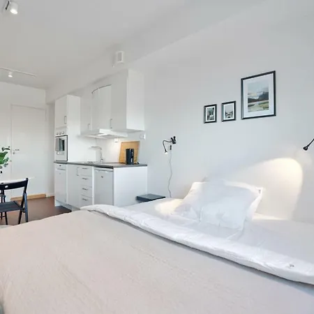 Apartment Seminarbakken 4 H09 Tromso