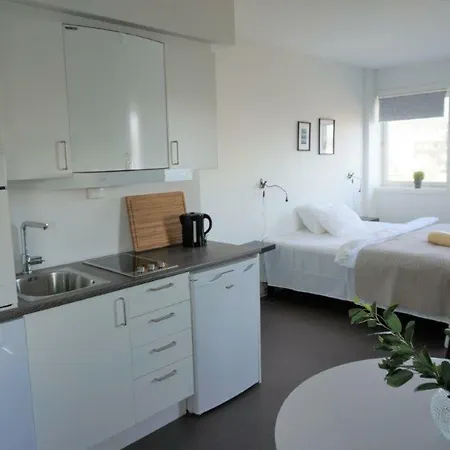 Apartment Seminarbakken 4 H09 Tromso