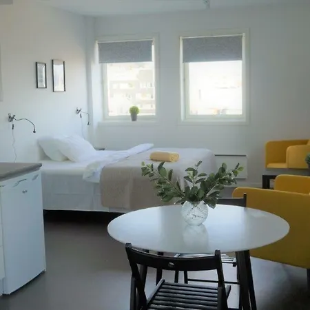 Seminarbakken 4 H09 Apartment Tromso