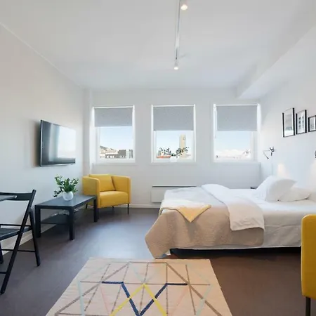 Apartment Seminarbakken 4 H09 Tromso