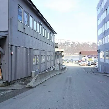 Apartment Seminarbakken 4 H09 Tromso